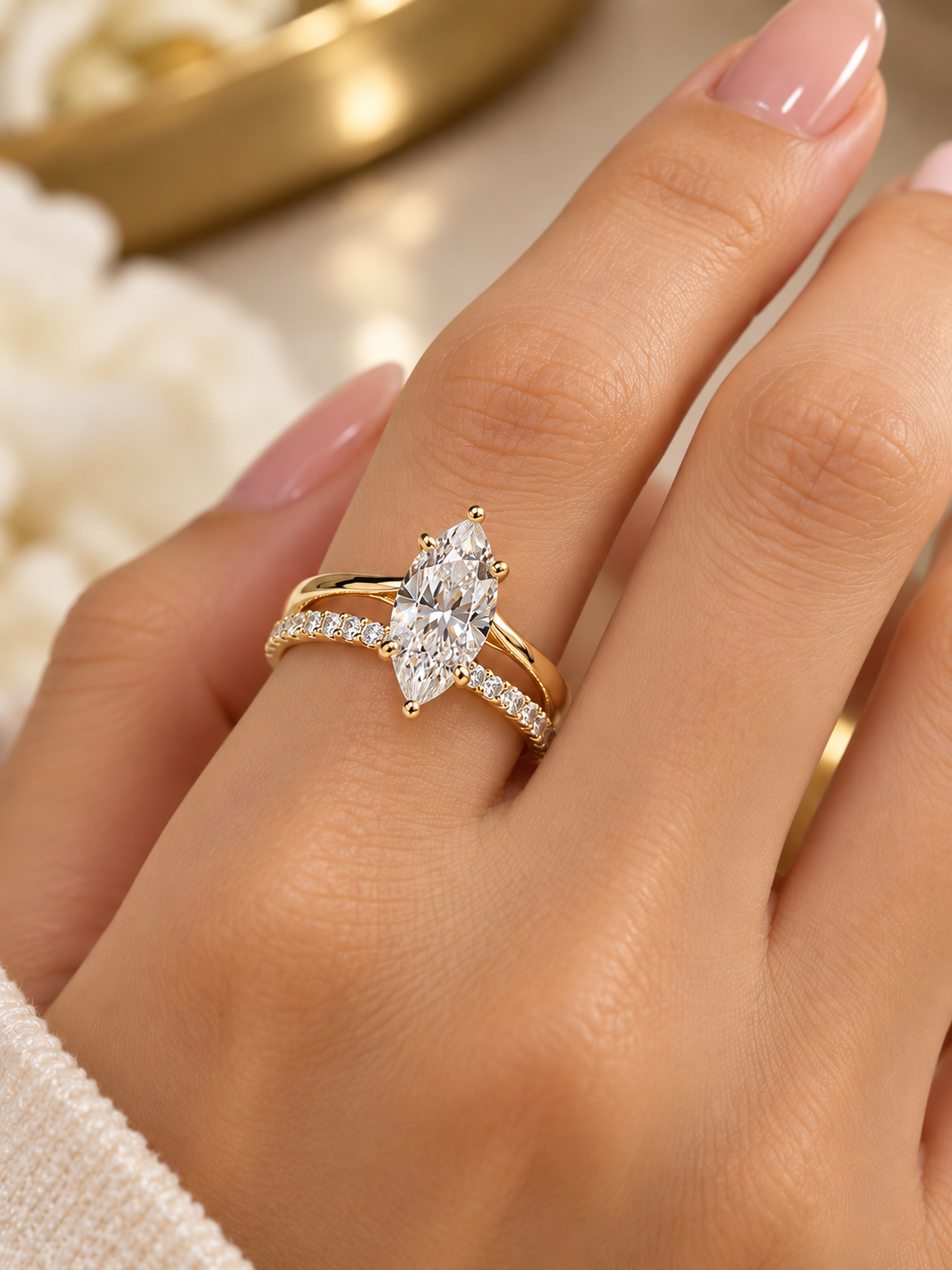 Bague de mariage