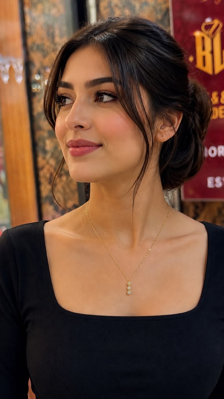 Collier Trilogie